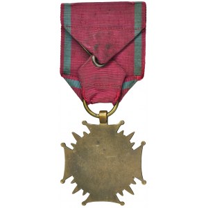 Bronze Cross of Merit - Nagalski