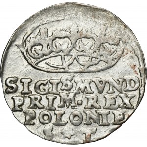 Sigismund I the Old, Groschen Krakau 1547 ST