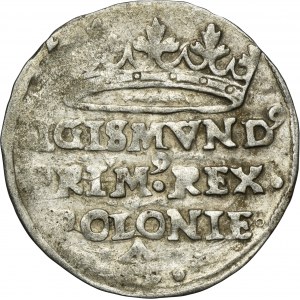 Sigismund I the Old, Groschen Krakau 1526