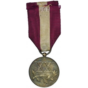 Silver Medal for Long Service