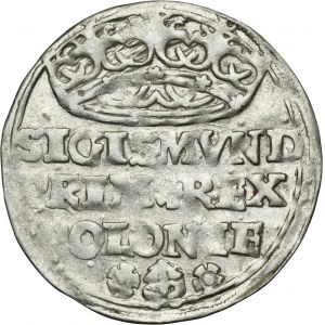 Sigismund I the Old, Groschen Krakau 1528