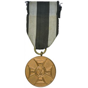 Bronze Medal for Merit on the Field of Glory 1944