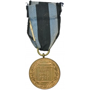 Bronze Medal for Merit on the Field of Glory 1944