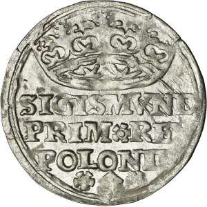 Sigismund I the Old, Groschen Krakau 1528