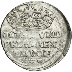 Sigismund I the Old, Groschen Krakau 1527