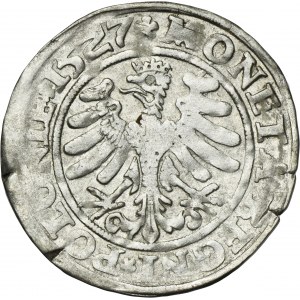 Sigismund I the Old, Groschen Krakau 1527