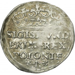 Sigismund I the Old, Groschen Krakau 1527