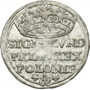 Sigismund I the Old, Groschen Krakau 1528