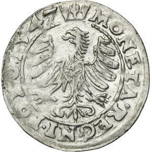 Sigismund I the Old, Groschen Krakau 1547 ST