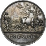 Galicia, Award medal of the Galician Economic Society from before 1850
