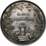 Galicia, Award medal of the Galician Economic Society from before 1850