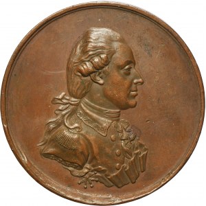 Poniatowski, Medal Stanisław Szczęsny Potocki 1786
