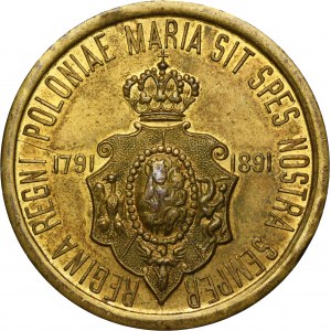 Medal 100th anniversary of the Constitution of 3 May 1891