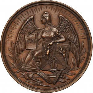 Medal of the Polish American Community on the 100th Anniversary of the Constitution of May 3 1891