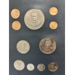Set, FAO coins from all over the world (ca. 33 pcs.)
