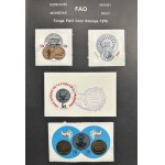 Set, FAO coins from all over the world (ca. 33 pcs.)