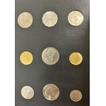 Set, FAO coins from all over the world (ca. 33 pcs.)
