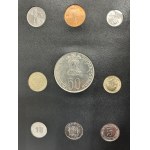 Set, FAO coins from all over the world (ca. 33 pcs.)