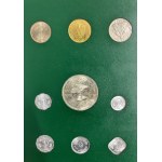 Set, Set of FAO coins from all over the world and one banknote (ca. 32 pcs.)