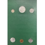 Set, Set of FAO coins from all over the world and one banknote (ca. 32 pcs.)