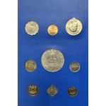 Set, FAO coins from all over the world (ca. 34 pcs.)