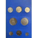 Set, FAO coins from all over the world (ca. 34 pcs.)