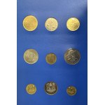 Set, FAO coins from all over the world (ca. 34 pcs.)