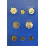 Set, FAO coins from all over the world (ca. 34 pcs.)