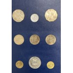 Set, FAO coins from all over the world (ca. 34 pcs.)