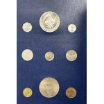 Set, FAO coins from all over the world (ca. 34 pcs.)