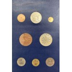Set, FAO coins from all over the world (ca. 34 pcs.)