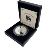 Cook Islands, Elizabeth II, 20 Dollars 2008 - The Birth of Venus
