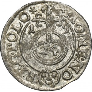 Sigismund III Vasa, 3 Polker Bromberg 1619