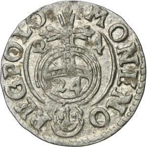 Sigismund III Vasa, 3 Polker Bromberg 1624