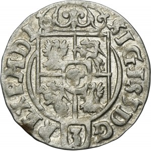 Sigismund III Vasa, 3 Polker Bromberg 1624