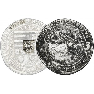 Hungary, Ladislaus II Jagiellon, Guldiner Kremnitz 1500 - EXTREMELY RARE