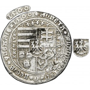 Hungary, Ladislaus II Jagiellon, Guldiner Kremnitz 1500 - EXTREMELY RARE