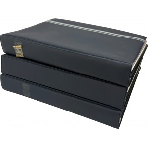Set, Europa, Three albums with Euro coins (ca. 304 pcs.)