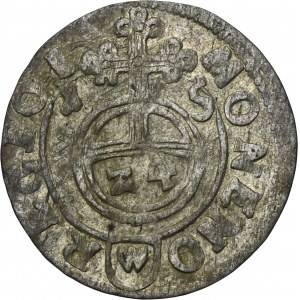 Sigismund III Vasa, 3 Polker Bromberg 1615