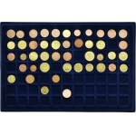 Set, Leuchtturm case with 20th century circulation coins (ca. 232 pcs.)