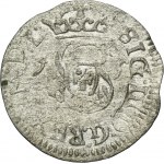 Sigismund III Vasa, Schilling Vilnius 1615 - UNLISTED, SAG and MG