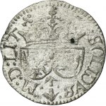 Sigismund III Vasa, Schilling Vilnius 1615 - UNLISTED, SAG and MG