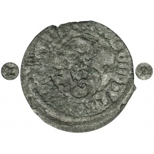 Sigismund III Vasa, Schilling Vilnius 1622 - RARE