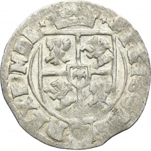 Sigismund III Vasa, 3 Polker Bromberg 1614 - RARE