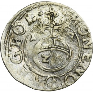 Žigmund III Vasa, Półtorak Bydgoszcz 1617