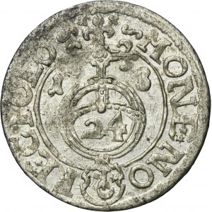 Sigismund III Vasa, 3 Polker Bromberg 1618 - RARE