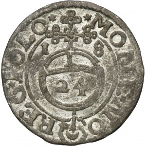 Sigismund III Vasa, 3 Polker Bromberg 1618