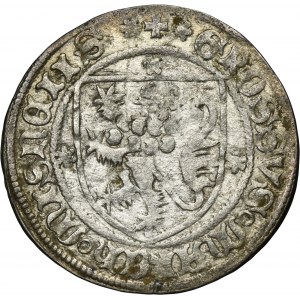 Nemecko, Mišenov, marec, Fridrich I. Kameňolom, Freiburg Meissen penny