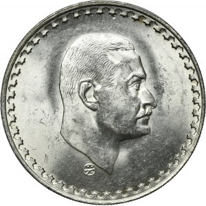 Egypt, Republic, 1 Pound 1970 (1390) - President Nasser
