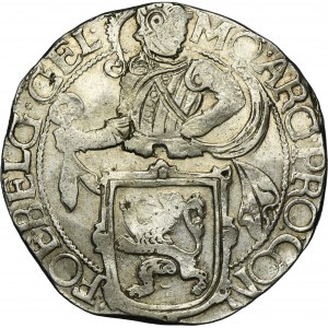 Netherlands, Geldria Province, Thaler (Leeuwendaalder) Harderwijk 1644